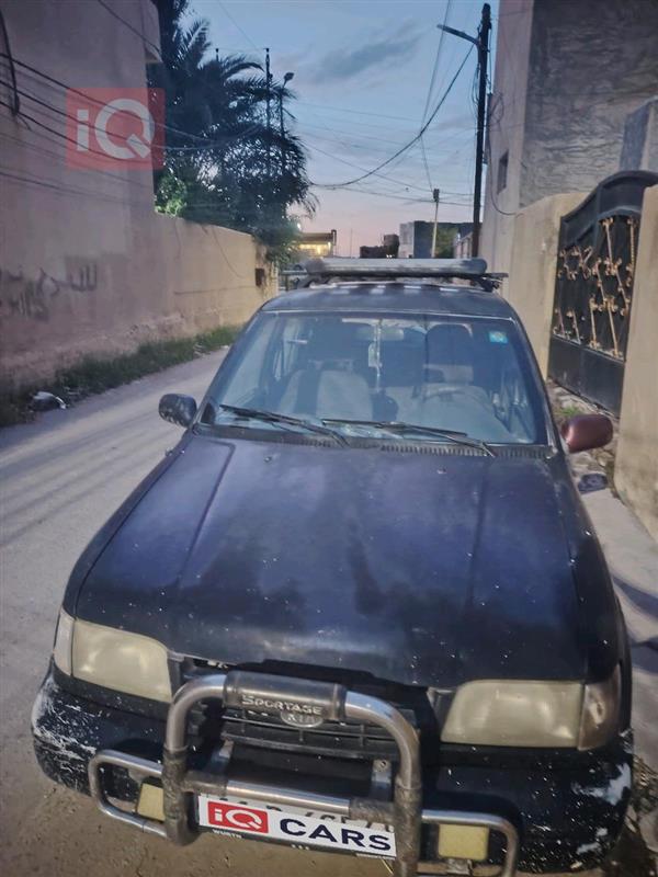 كيا سبورتاج 1993 للبيع في العراق - تكريت